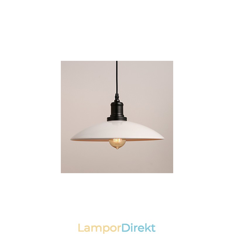 Pendellampor Traditionell Klassisk Retro Metall