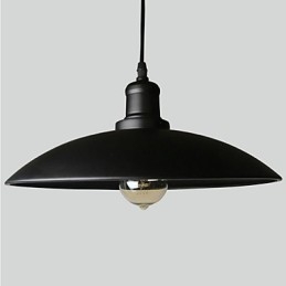 Pendellampor Traditionell Klassisk Retro Metall