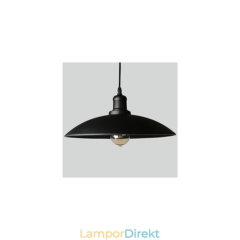Pendellampor Traditionell Klassisk Retro Metall