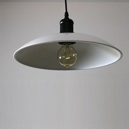 Pendellampor Traditionell Klassisk Retro Metall