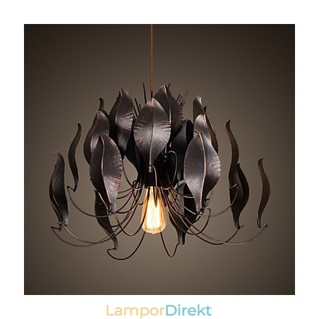 Retro Klassiska Metall Taklampor Enkla Hänglampor Cafe Hänglampa Retro Klassiska Metall Taklampor Enkla Hänglampor Cafe Hänglampa