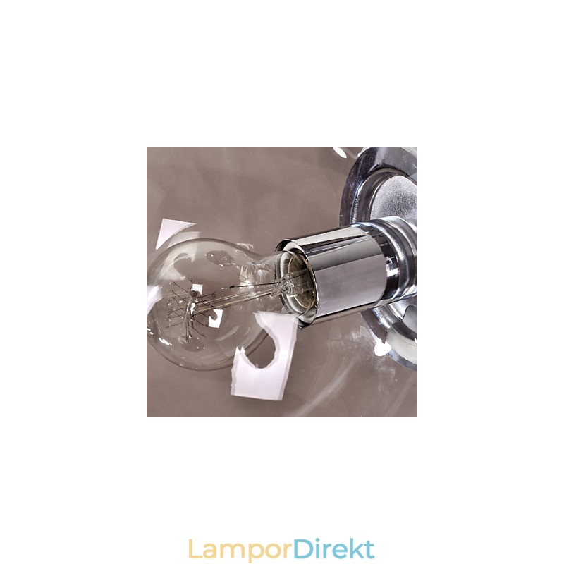 Modern Contemporary Globe Mini Style Anodiserad Pendellampa