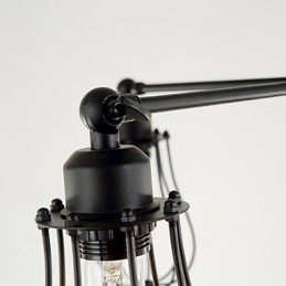 Pendellampor Traditionell Klassisk Rustik Lodge Retro Metal 5 Lampor