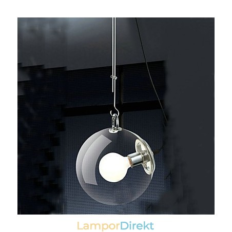 Traditionell Classic Globe Mini Style Pendellampa Traditionell Classic Globe Mini Style Pendellampa