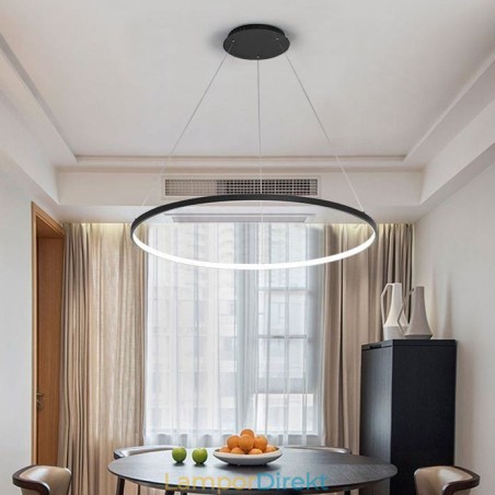 Dimbar 80 Cm Diameter Taklampa Modern Design Dimbar 80 Cm Diameter Taklampa Modern Design