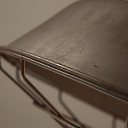 Retro Taklampa 1 Ljus Gammal Metall Materila Shade Shop