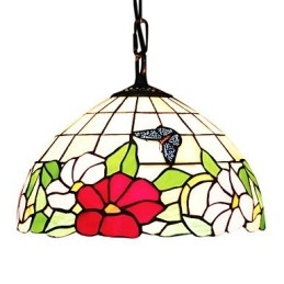 Elektropläterad Pendellampa I Mini Stil