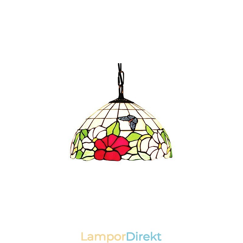 Elektropläterad Pendellampa I Mini Stil