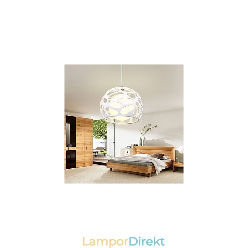 Pendellampor Mini Style Modern Contemporary Resin