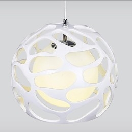 Pendellampor Mini Style Modern Contemporary Resin