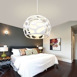 Pendellampor Mini Style Modern Contemporary Resin
