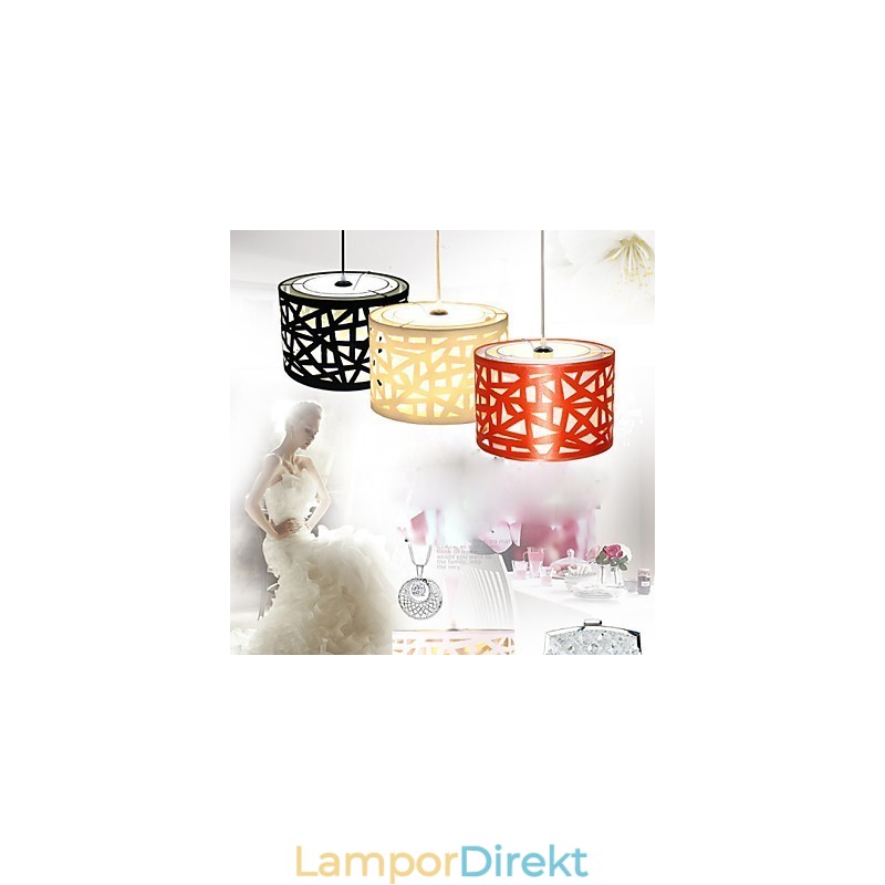 Single Head Mode Kontrakterat Och Modernt Kreativt Som Fågelboet Droplight-Lampa