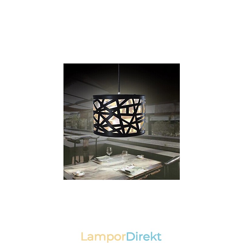 Single Head Mode Kontrakterat Och Modernt Kreativt Som Fågelboet Droplight-Lampa