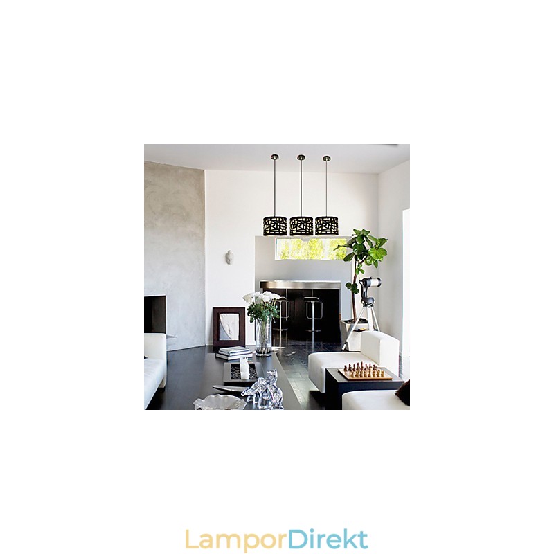 Single Head Mode Kontrakterat Och Modernt Kreativt Som Fågelboet Droplight-Lampa