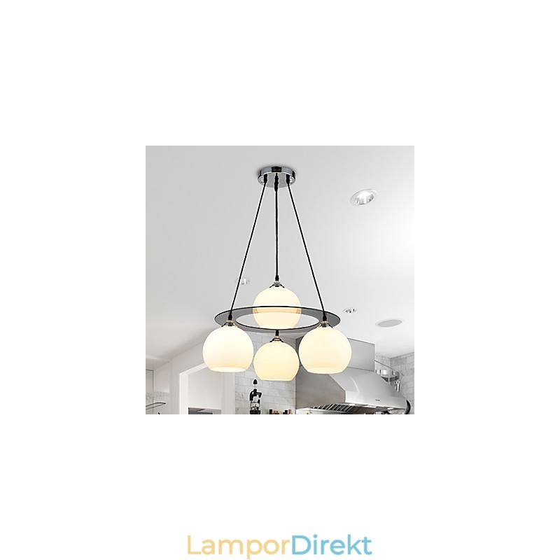 Pendellampor Modernt Samtida Glas