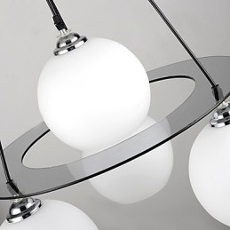 Pendellampor Modernt Samtida Glas