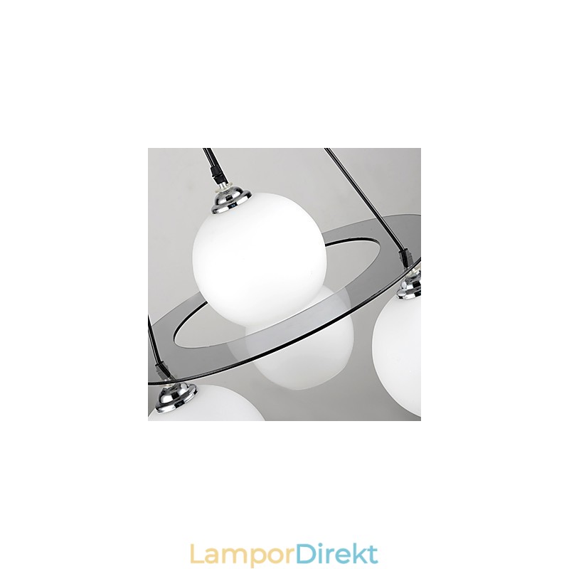 Pendellampor Modernt Samtida Glas