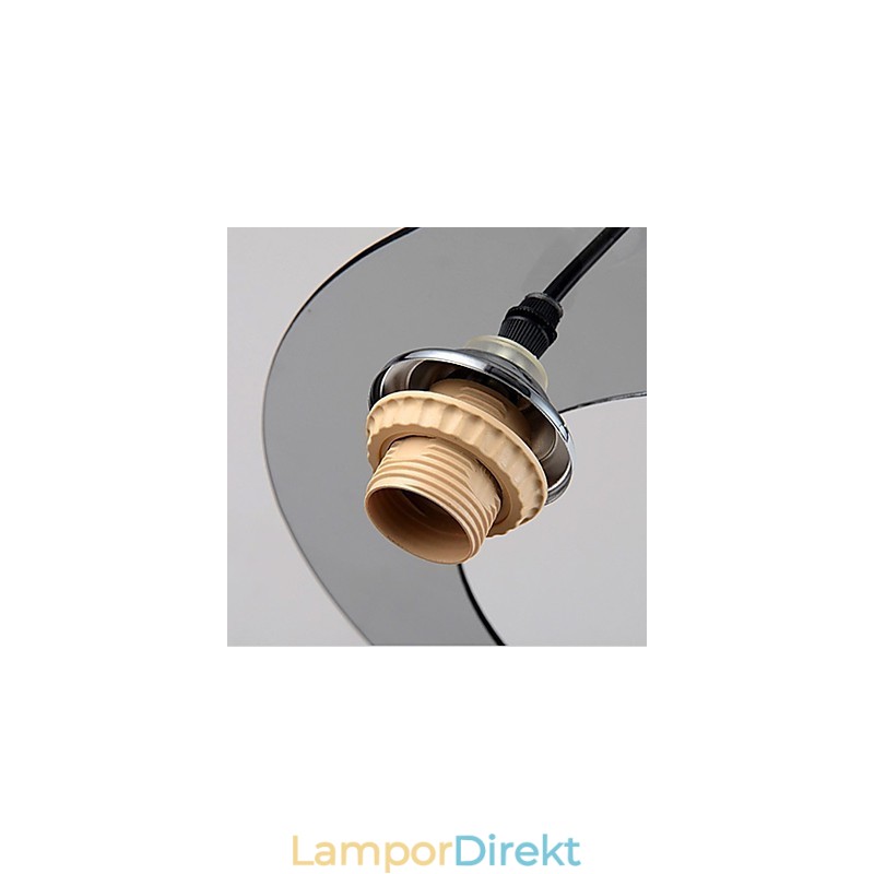 Pendellampor Modernt Samtida Glas