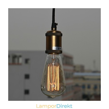Traditionell Klassisk Vintage Mini Stil Elektropläterad Pendellampa Traditionell Klassisk Vintage Mini Stil Elektropläterad Pendellampa