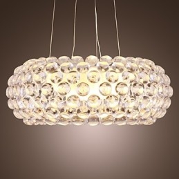 Taklampa Modern Foscarini Design 1 Ljus