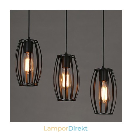 Creative Loft Återställande Antika Sätt Single Head Smidesjärn Ljuskrona Lampa Creative Loft Återställande Antika Sätt Single Head Smidesjärn Ljuskrona Lampa