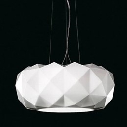 Modern Och Modern Galvaniserad Metall Taklampa
