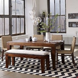 Traditionell Klassisk Mini-Stil Målning Taklampa