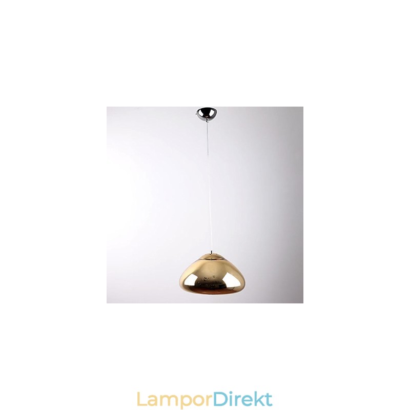 Ljuskrona 1 Ljus Taklampa