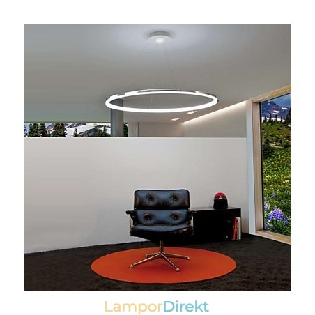 Pendellampa Modern Design Living Ring Pendellampa Modern Design Living Ring
