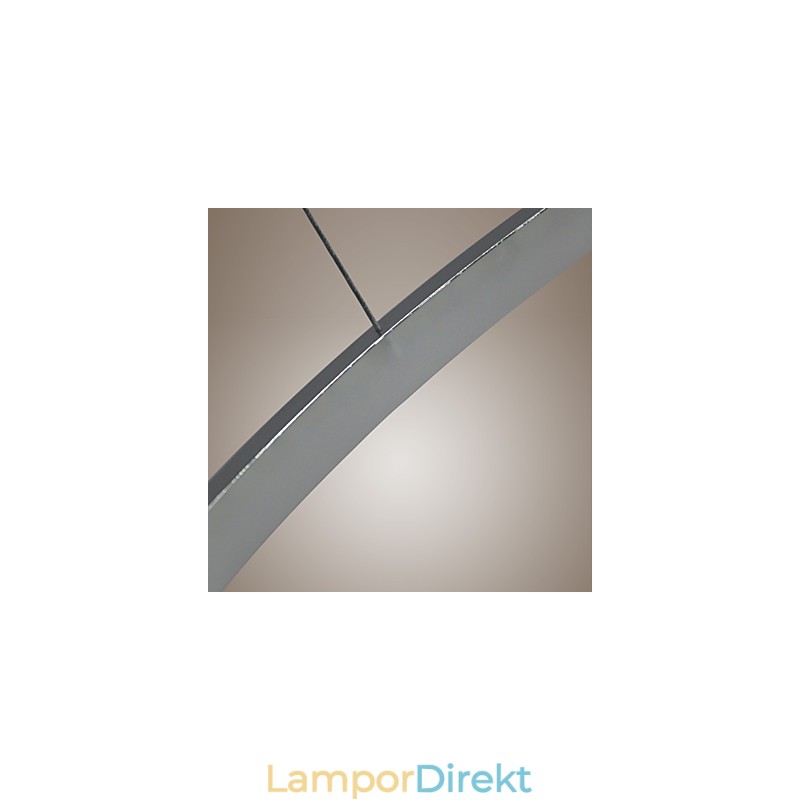 Pendellampa Modern Design Living Ring