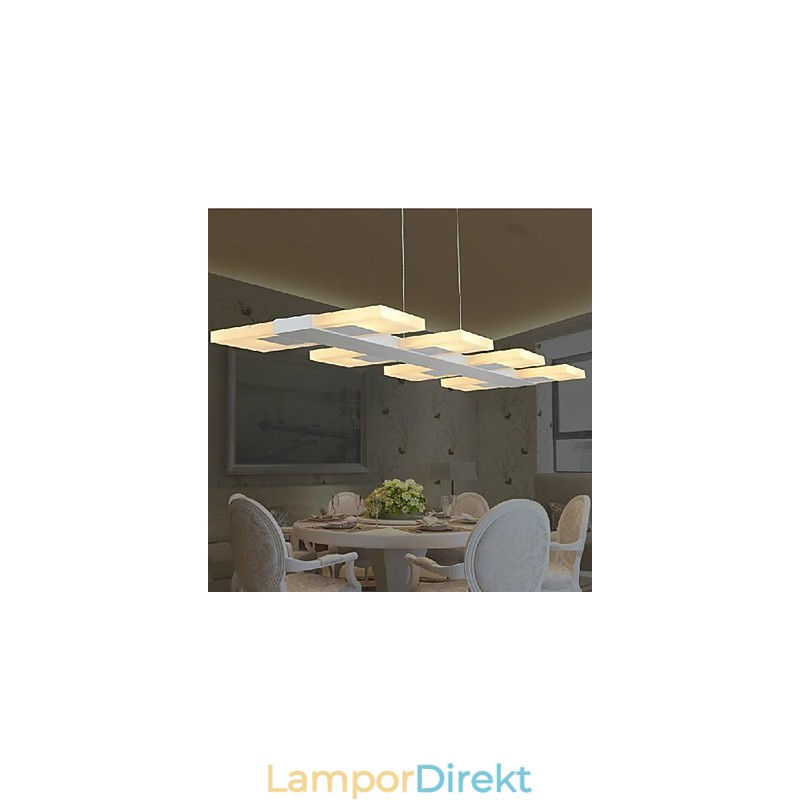 Pendellampa För Modern Och Modern Mini-Stil Målning