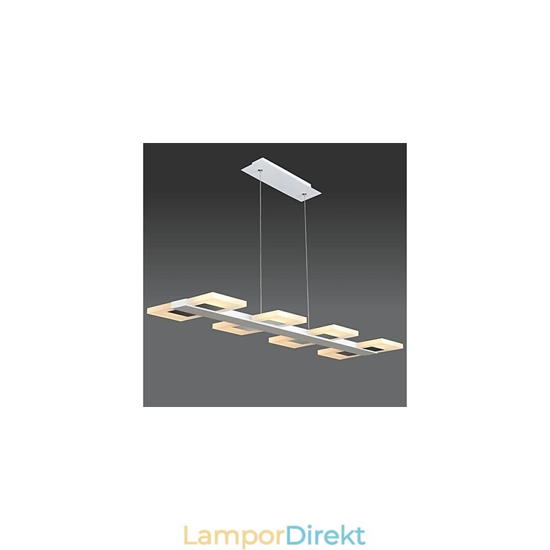 Pendellampa För Modern Och Modern Mini-Stil Målning