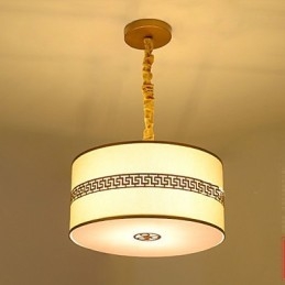 Kinesisk Stil Hängande Belysning Modern Enkelhet