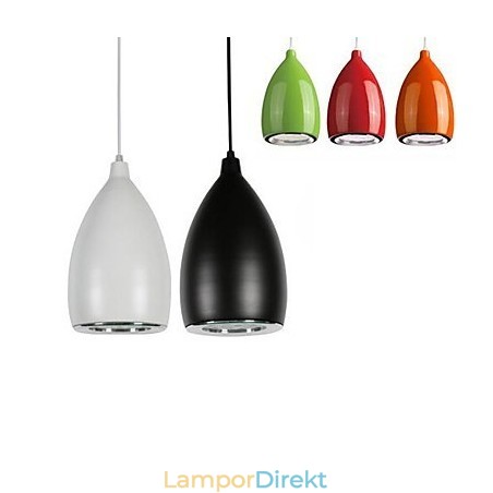 Modern Samtida Globe Målning Metall Taklampa Modern Samtida Globe Målning Metall Taklampa