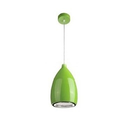 Modern Samtida Globe Målning Metall Taklampa