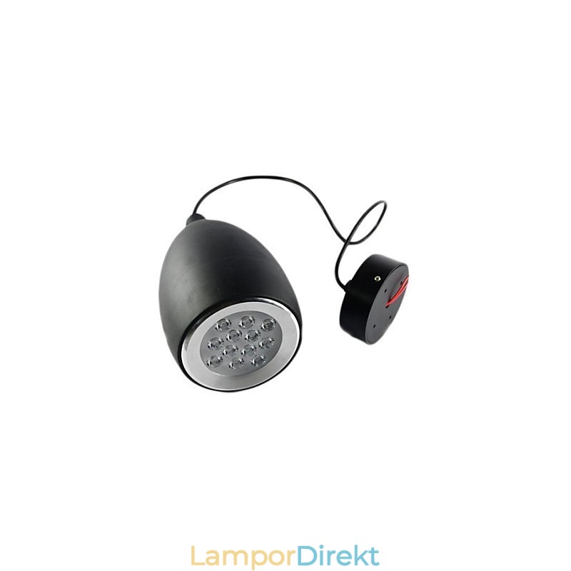 Modern Samtida Globe Målning Metall Taklampa