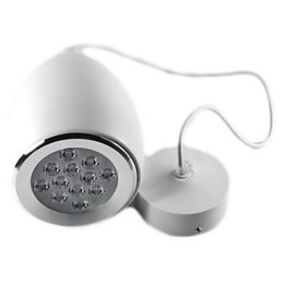 Modern Samtida Globe Målning Metall Taklampa