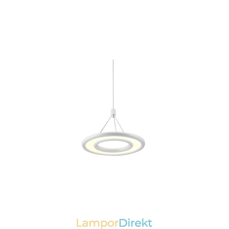 Modern Pendellampa Contemporary Metal