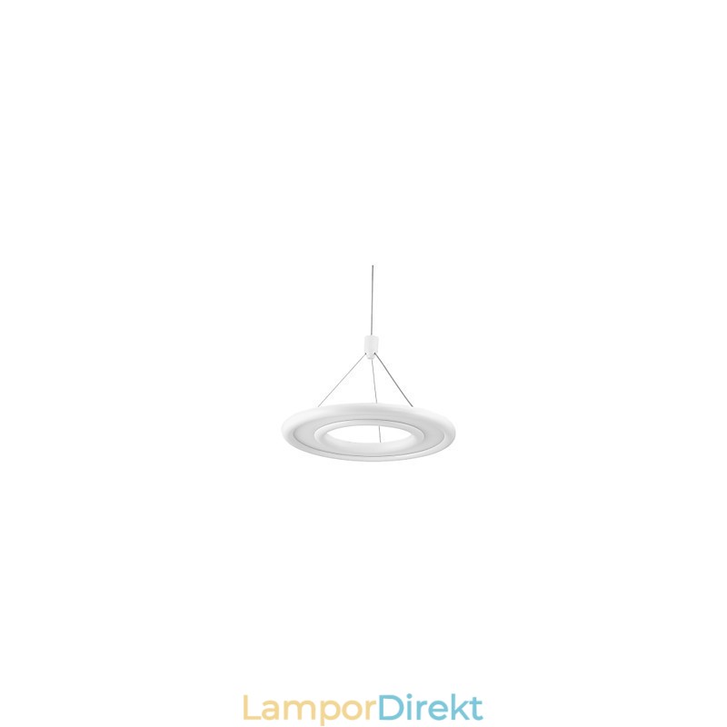 Modern Pendellampa Contemporary Metal