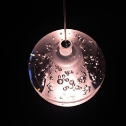Pendellampa G4 Retroifit 3W Kromplätering Kristall Modern Contemporary Pendellampa