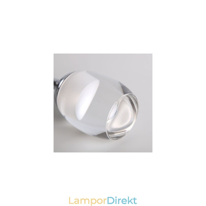 Pendellampor 3 Lampor Lång Bakplatta Modern Contemporary
