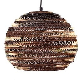 Rustik Lodge Globe Drum Island Bowl Vintage Lantern Country Metal Pendel Light