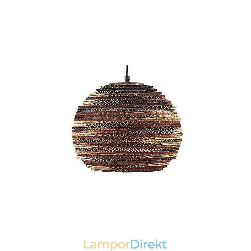 Rustik Lodge Globe Drum Island Bowl Vintage Lantern Country Metal Pendel Light
