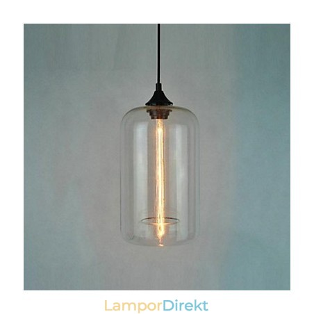 Flaskdesignhänge 1 Ljus Minimalistisk Järnmålning Flaskdesignhänge 1 Ljus Minimalistisk Järnmålning