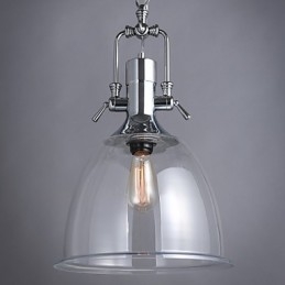Modern Contemporary Mini Style Övriga Pendellampa I Glas