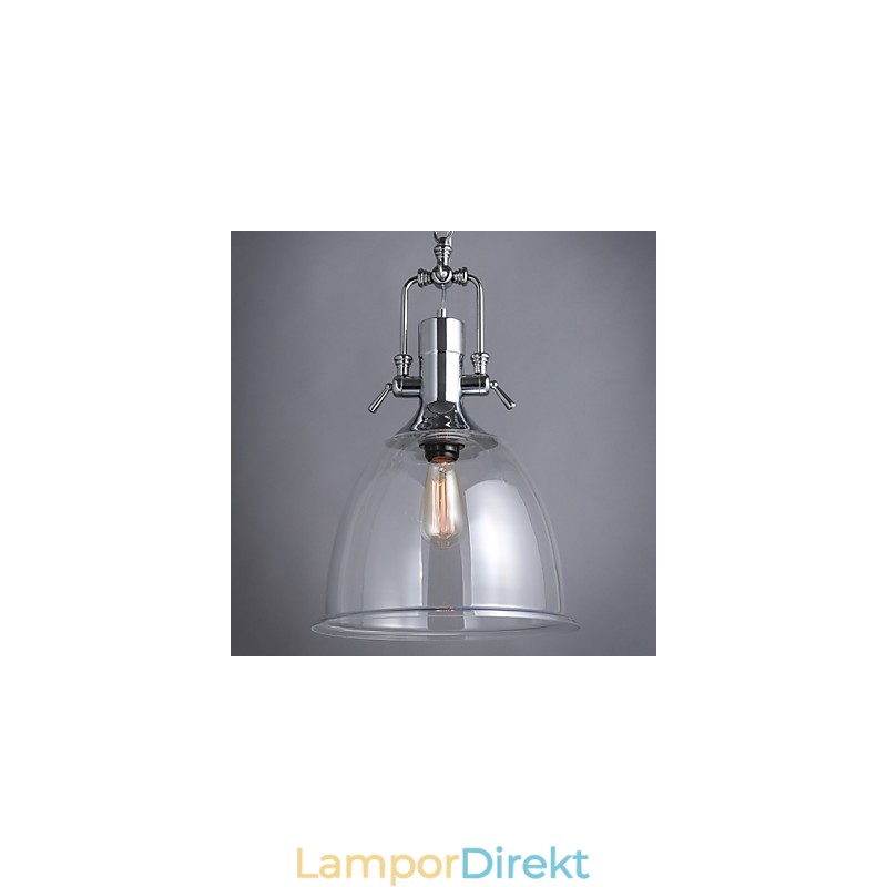 Modern Contemporary Mini Style Övriga Pendellampa I Glas