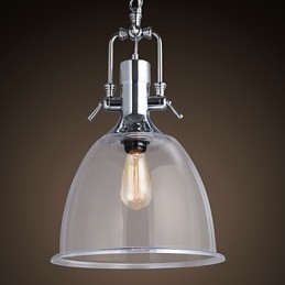 Modern Contemporary Mini Style Övriga Pendellampa I Glas