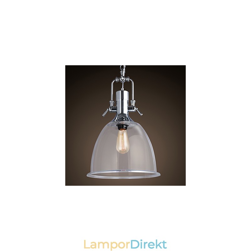 Modern Contemporary Mini Style Övriga Pendellampa I Glas