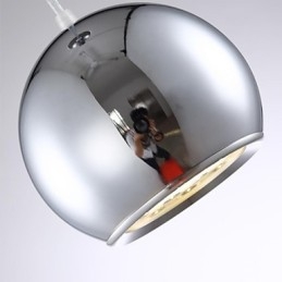 Droplight The Plating Color Apple Shape Light Pendel Light