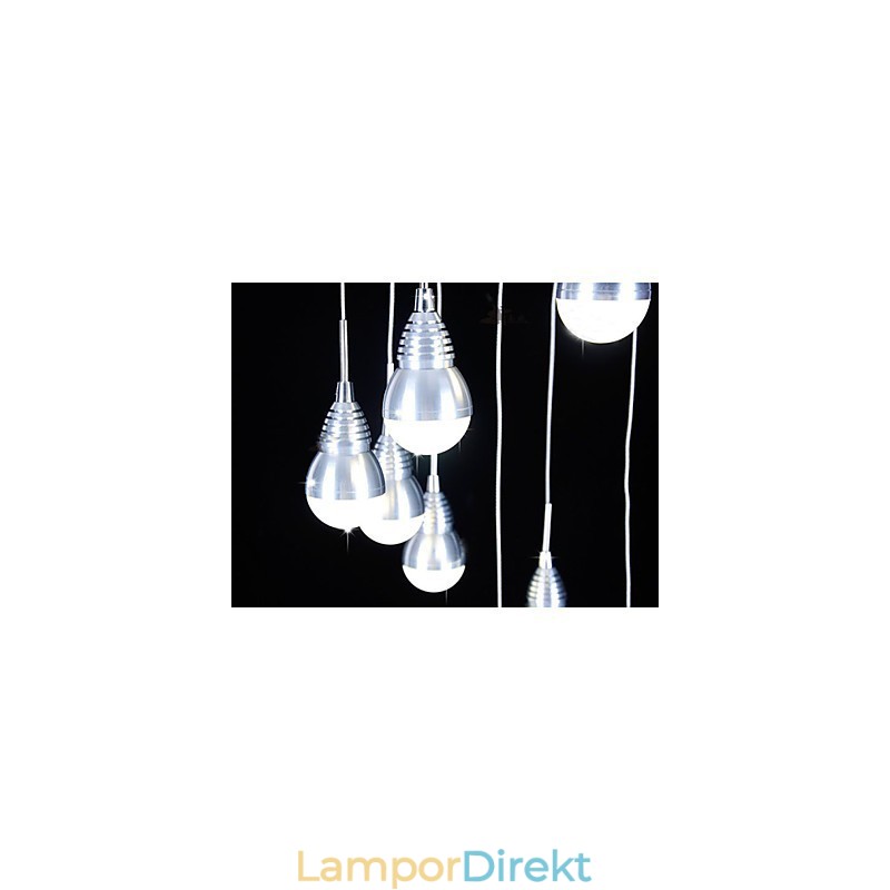 Lampor Och Lyktor Trappa Steg 9 Head Taklampa